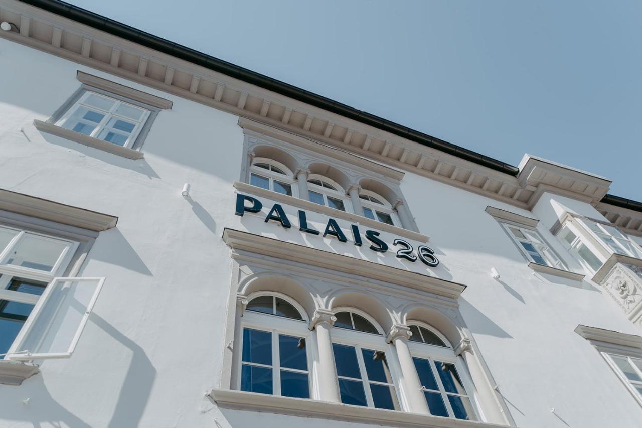 Hotel Palais26 Villach